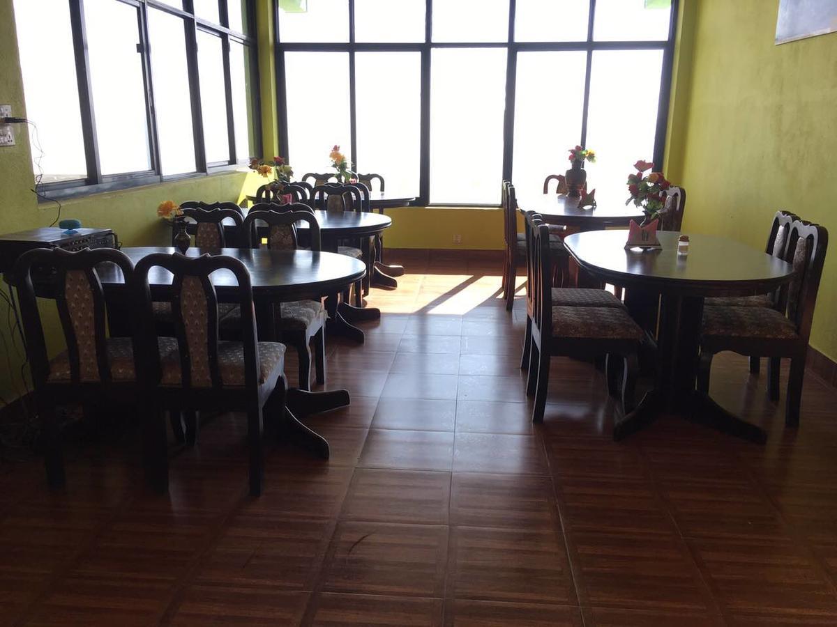Hotel Greenland Nagarkot Exterior foto
