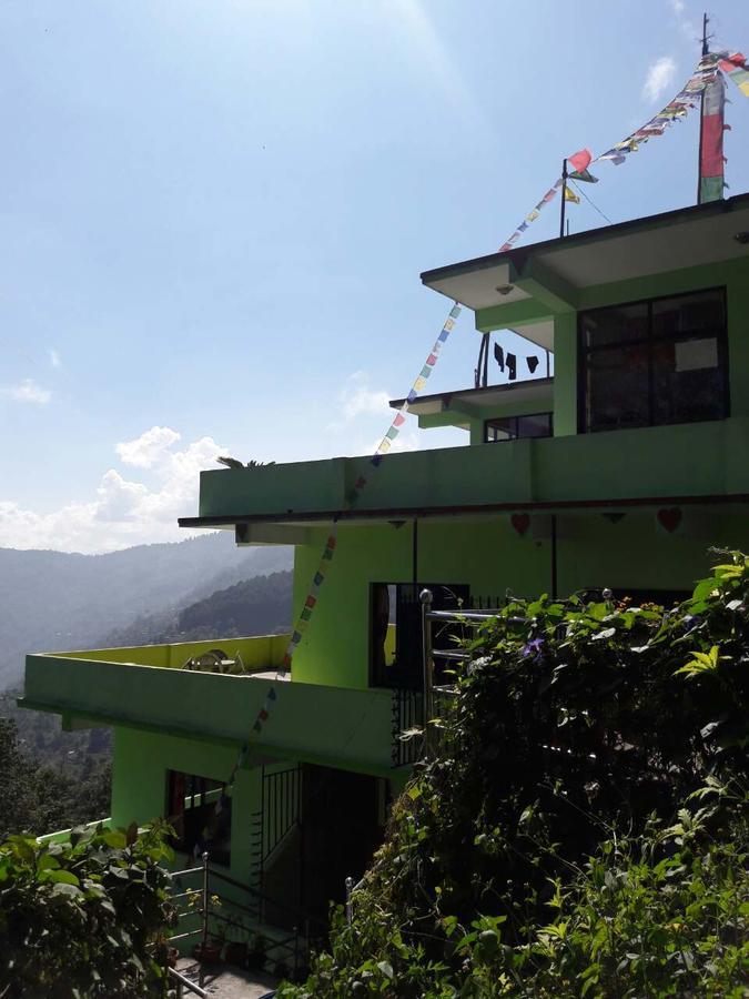 Hotel Greenland Nagarkot Exterior foto