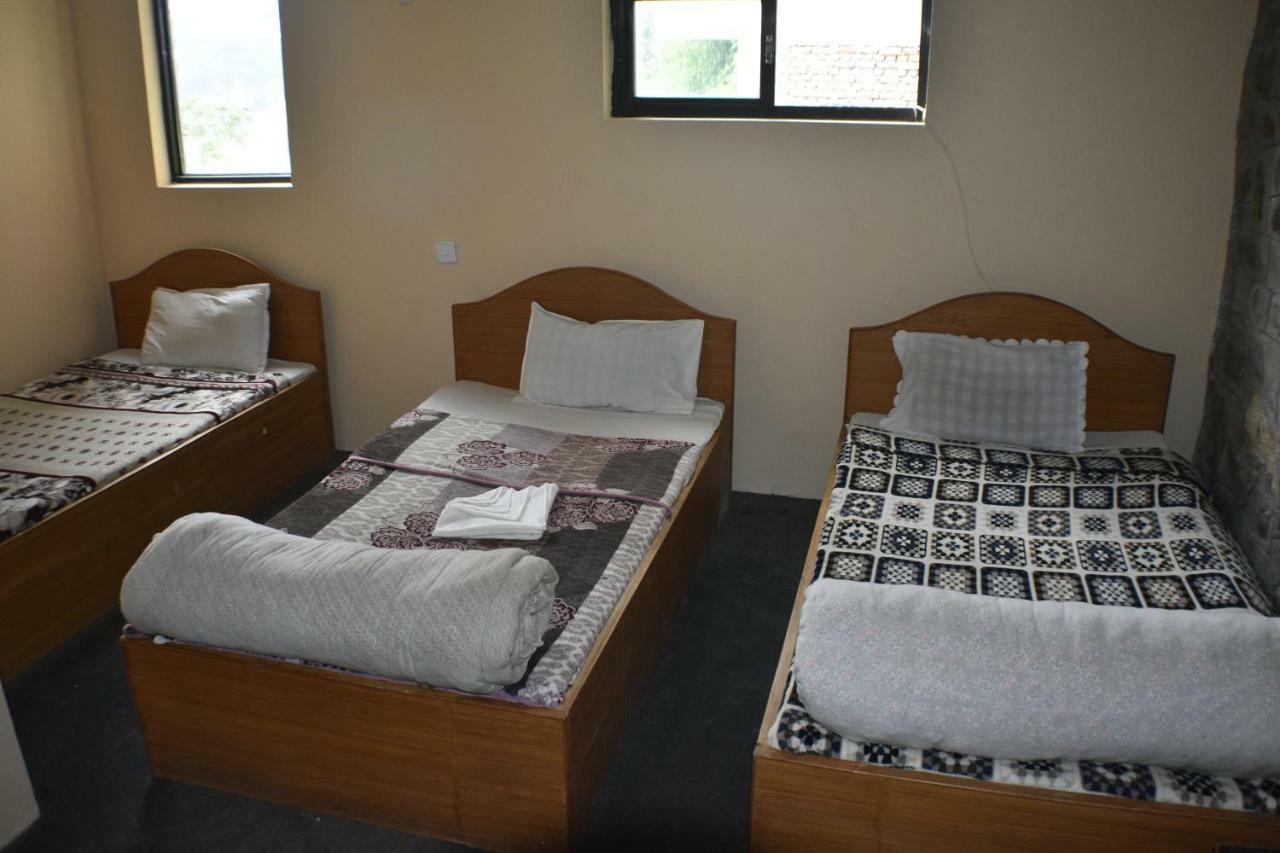 Hotel Greenland Nagarkot Exterior foto