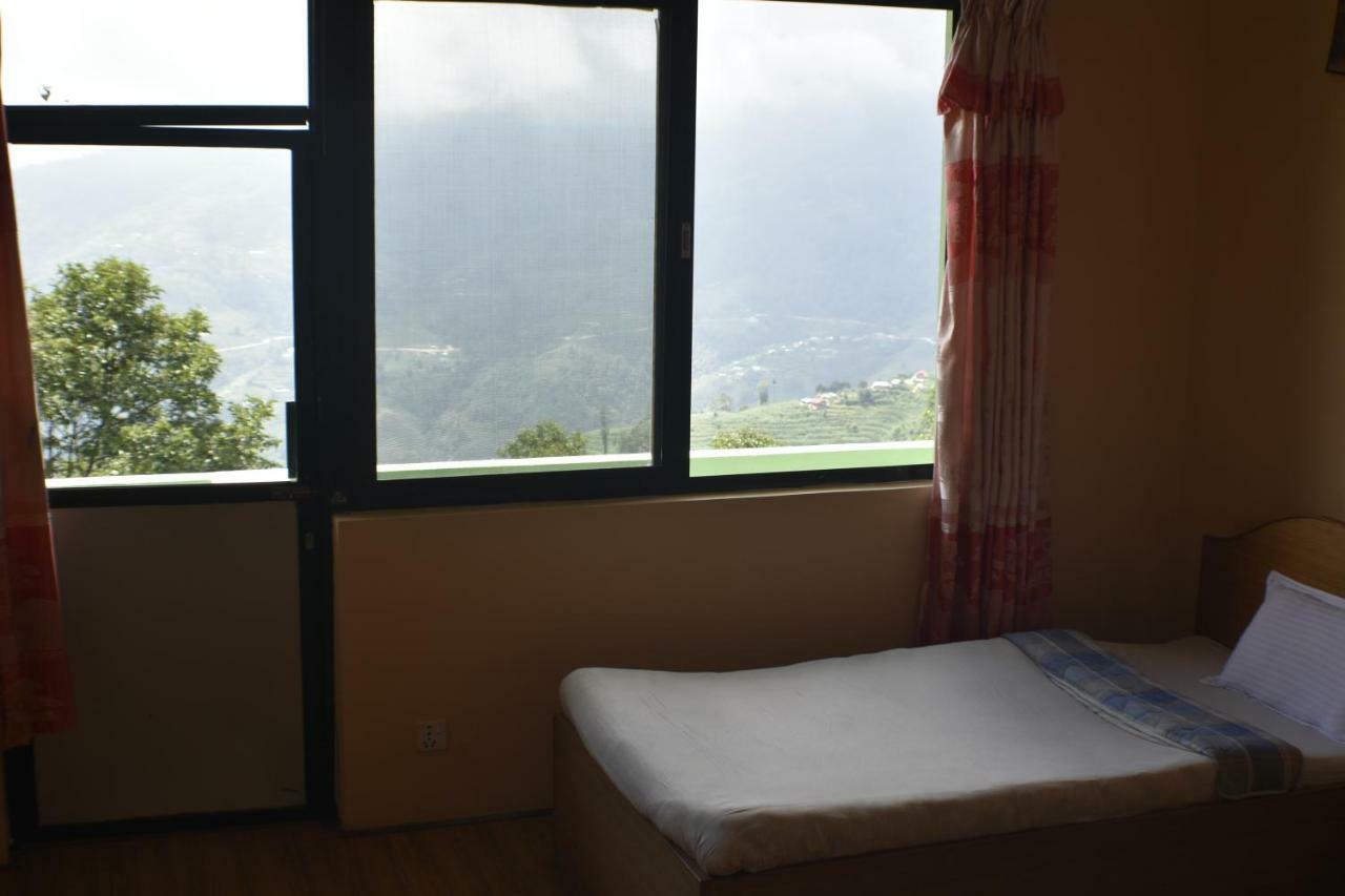 Hotel Greenland Nagarkot Exterior foto